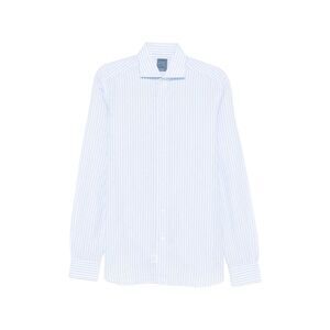 Barba Blue Shirts Men